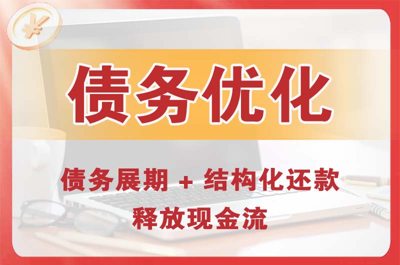 资阳债务优化